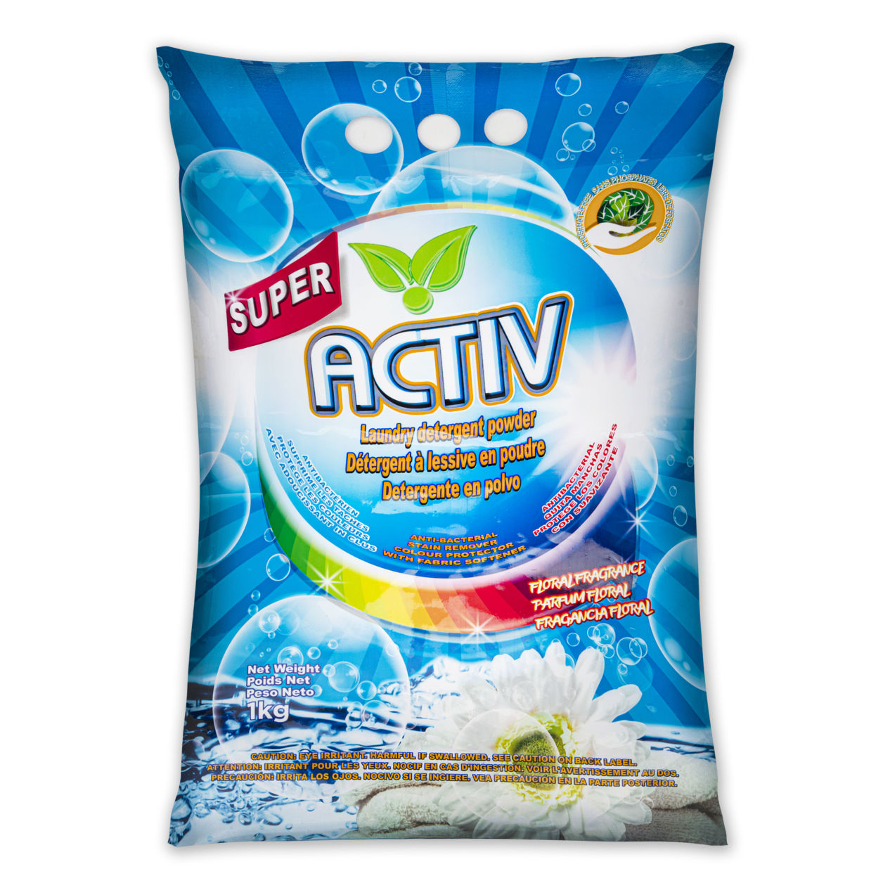 ACTIV Laundry Detergent Powder