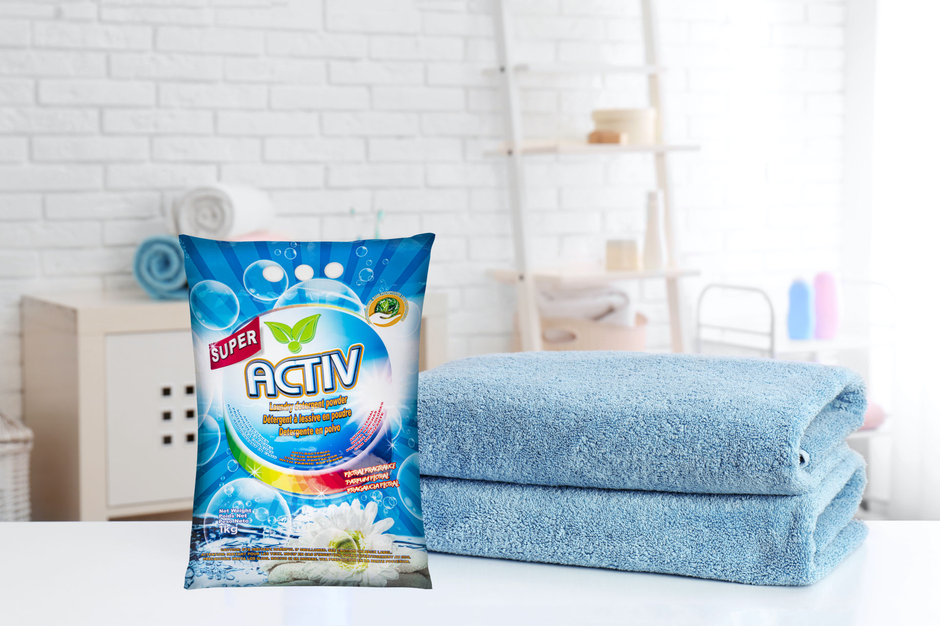 Brimdale International Inc.